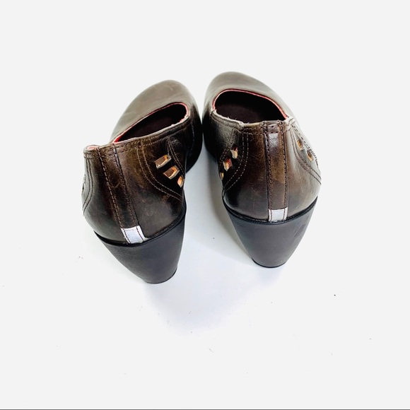 Merrell Evera Pure Women Coffee Brown Pumps Size 9 - Picture 4 of 7